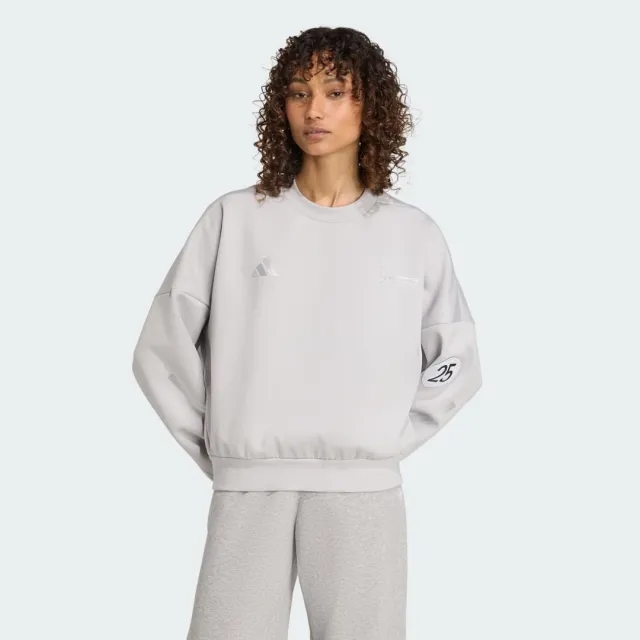 adidas Mercedes - AMG Petronas Formula One Team Silver Arrows Sweatshirt