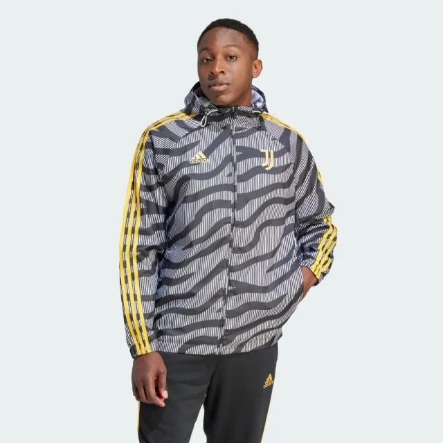adidas Juventus DNA Windbreaker