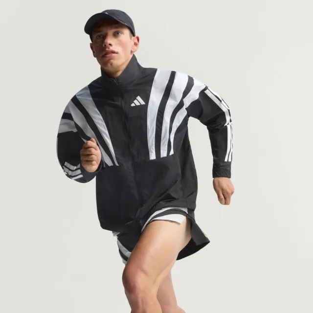 adidas Adizero Archive Running Jacket