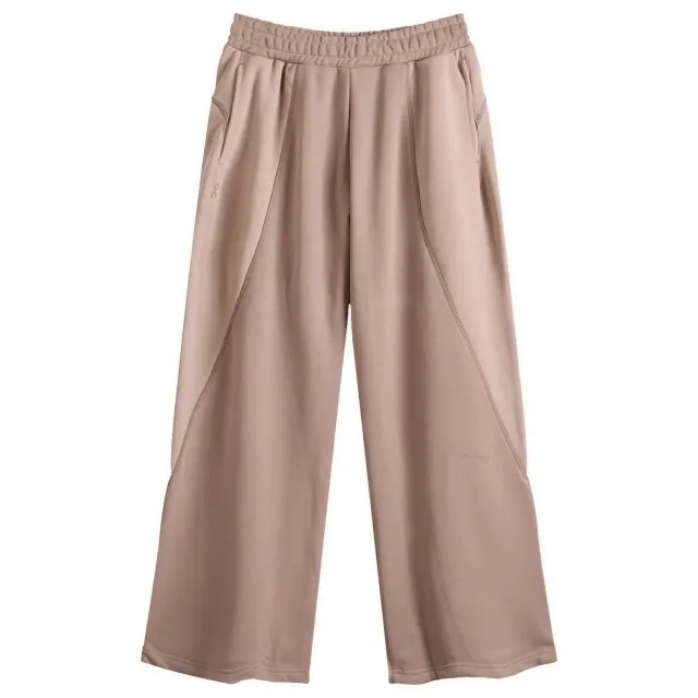 ON Women's x FKA Twigs Club Loose Pants Cinder/Desert