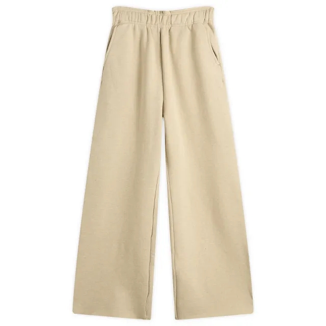 Entire Studios Women's Full Sweatpant Taupe