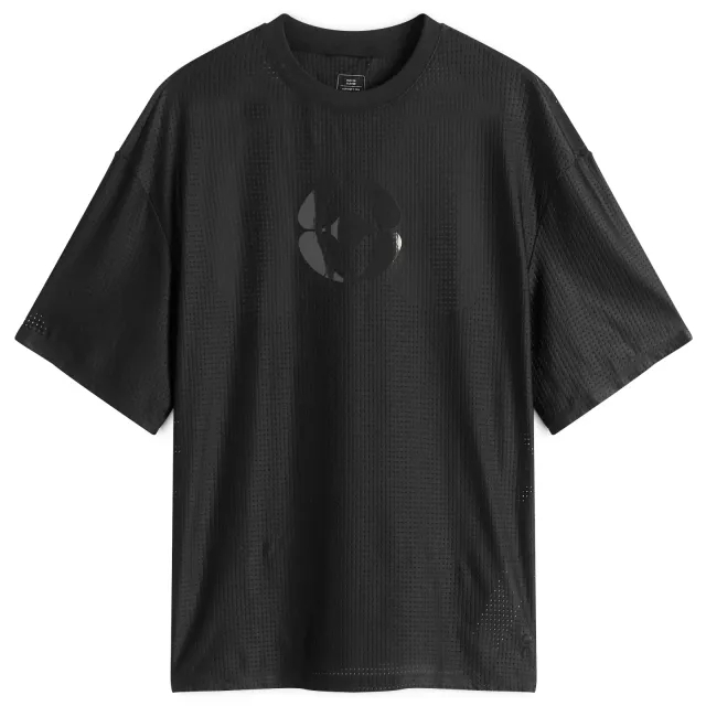 ON Women's x FKA Twigs Cut Out T-Shirt Black