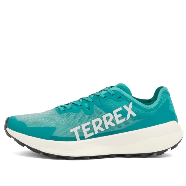 Adidas Men's Terrex Agravic Speed Sneaker Pure Teal/Grey One/Core Black
