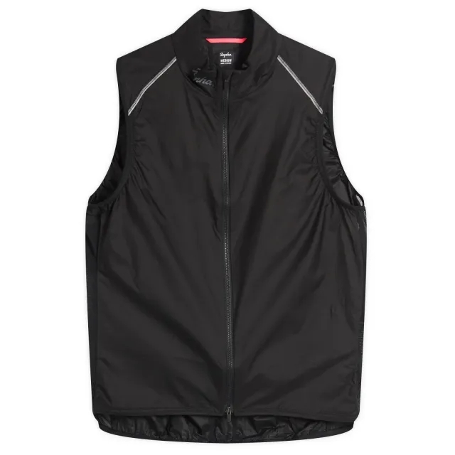 Rapha Men's Brevet Element Gilet Black/Grey