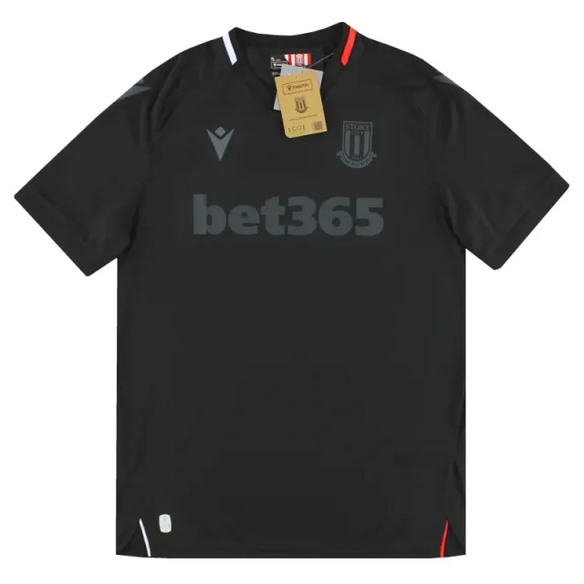 2024-25 Stoke City Macron Away Shirt *BNIB* - Stoke City / BNIB / XXL