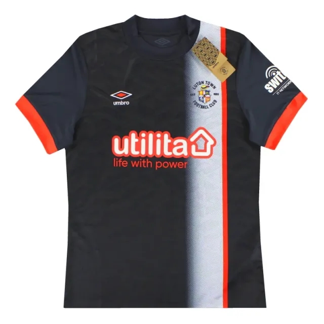 2024-25 Luton Town Umbro Away Shirt *BNIB* - Luton Town / BNIB / Small