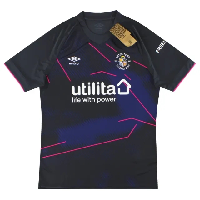 2023-24 Luton Town Umbro Third Shirt *BNIB* - Luton Town / BNIB / Medium