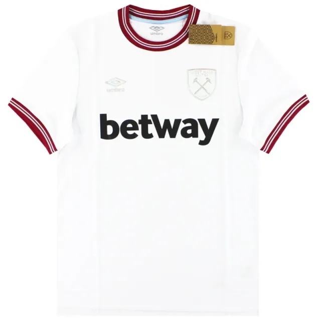 2023-24 West Ham Umbro Away Shirt *BNIB* - West Ham / BNIB / XXXL
