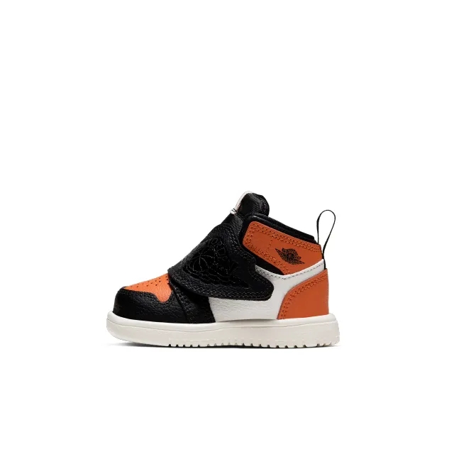 Nike Sky Jordan 1 Baby and Toddler Shoe - Black