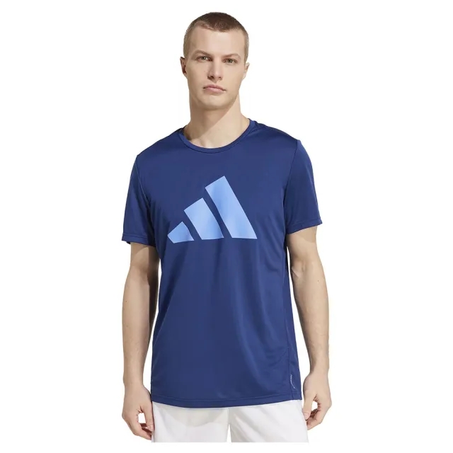 Adidas Run It Short Sleeve T-shirt