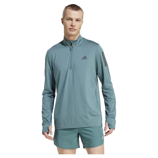 Adidas Own The Run Half Zip Sweatshirt