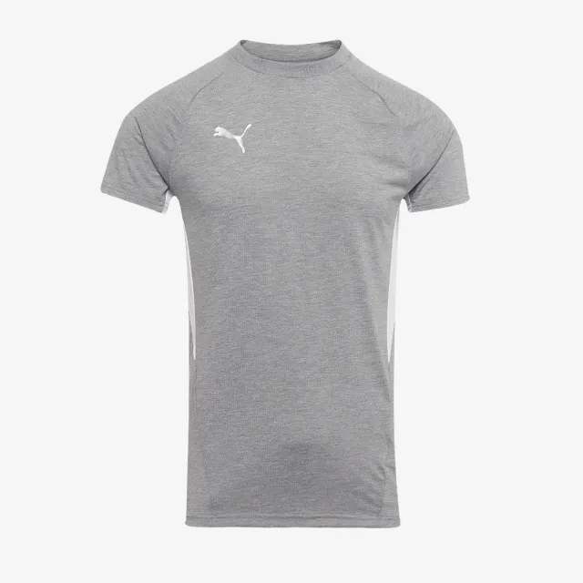 Puma teamEVOSTRIPE 25 Slim SS Tee