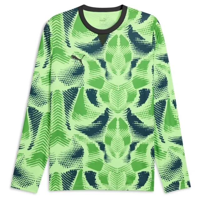 Puma teamTARGET 25 LS GK Shirt