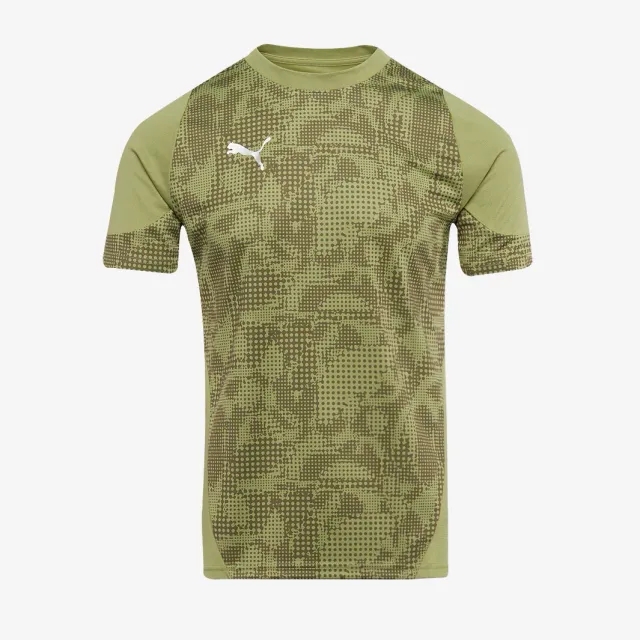 Puma teamCUP 25 Slim SS Training Shirt