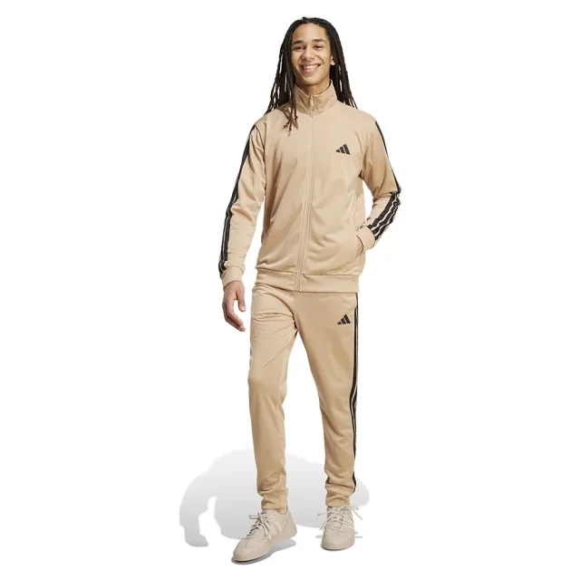 Adidas Sportswear Basic 3 Stripes Tricot Tracksuit