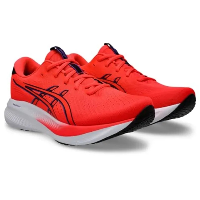 ASICS Gel-Excite 11 Neutral Running Shoe Men - Red, Black