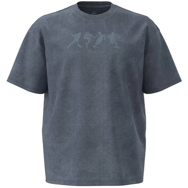 Under Armour Hwt Athletes Short Sleeve T-shirt