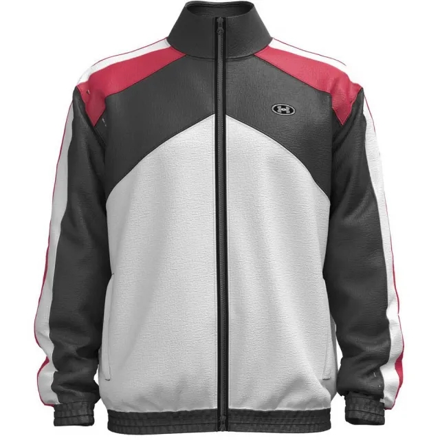 Under Armour Icon Woven Track Jacket
