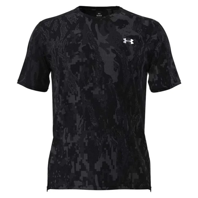 Under Armour Tech Vent Jacquard Short Sleeve T-shirt