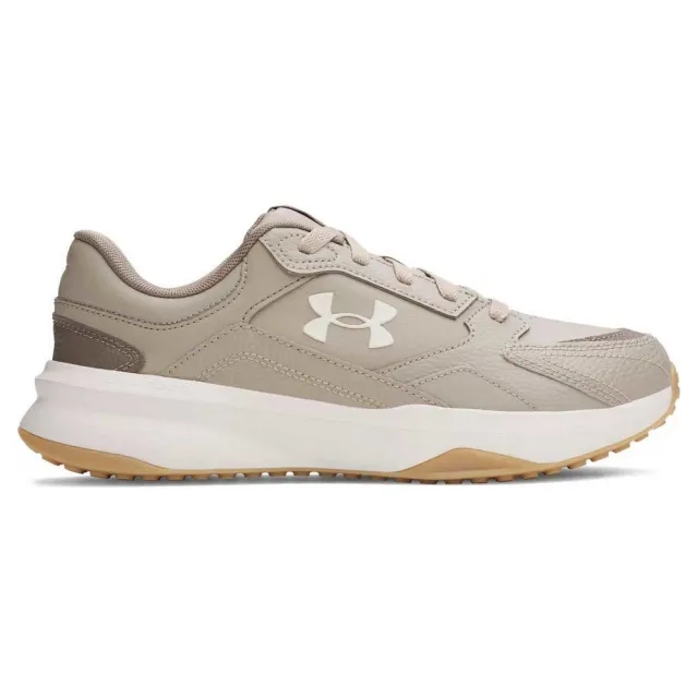 Under Armour Edge Leather Trainers