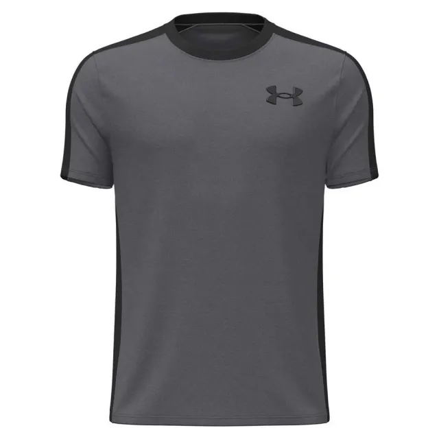 Under Armour Heatgear Wordmark Short Sleeve T-shirt