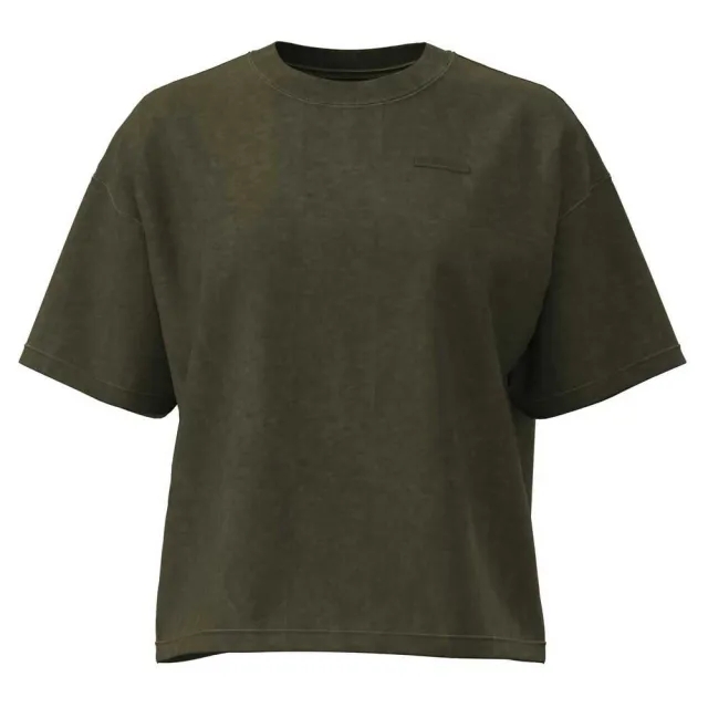 Under Armour Heavyweight Boxy Wash Short Sleeve T-shirt