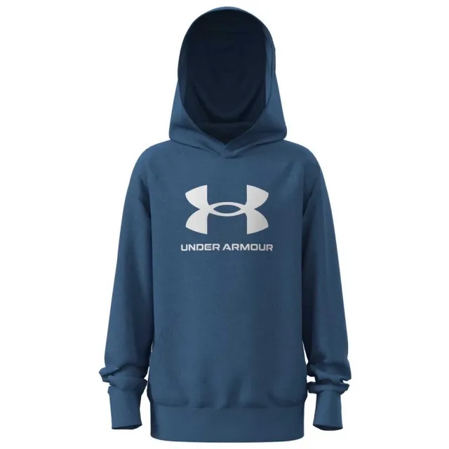 Under Armour Rival Fleece Big Logo Hoodie