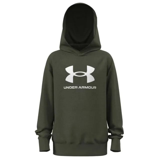 Under Armour Rival Fleece Big Logo Hoodie