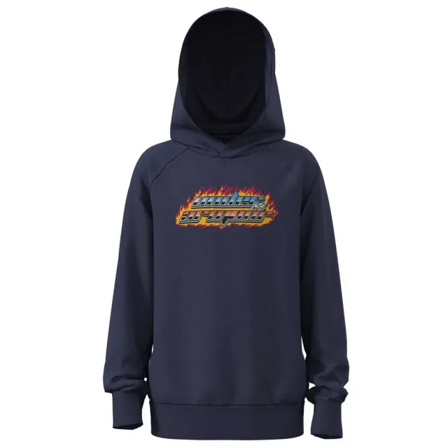 Under Armour Rival Fleece Flamin Wdmrk Hoodie