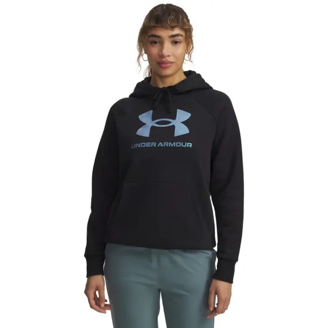 Under Armour Rival Fleece Shimmer Hoodie