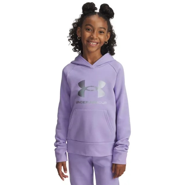Under Armour Rival Fleece Shimmer Hoodie