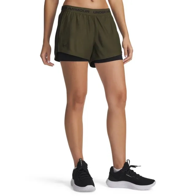 Under Armour Tech Play Up 2in1 Shorts