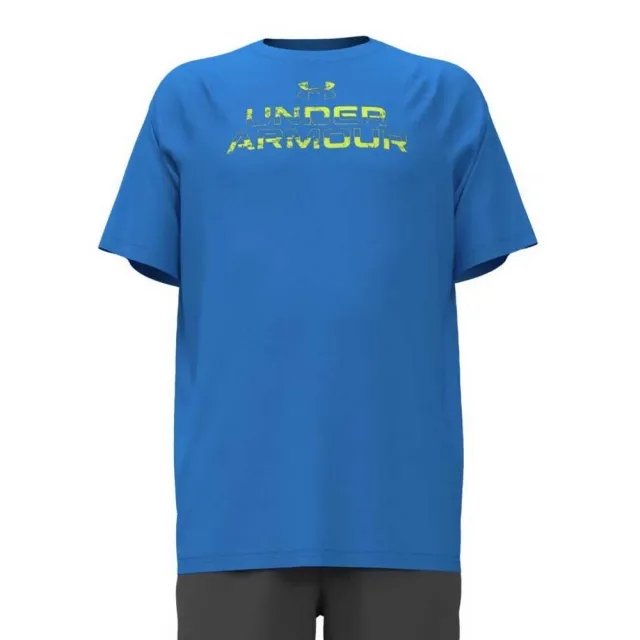 Under Armour Tech Split Wordmark Short Sleeve T-shirt