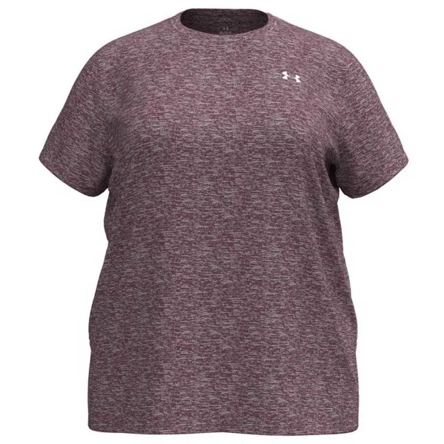 Under Armour Tech Twist Ssc Plus Short Sleeve T-shirt