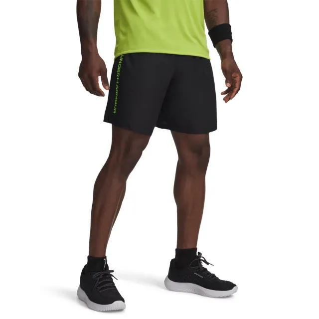 Under Armour Tech Woven Wordmark Shorts