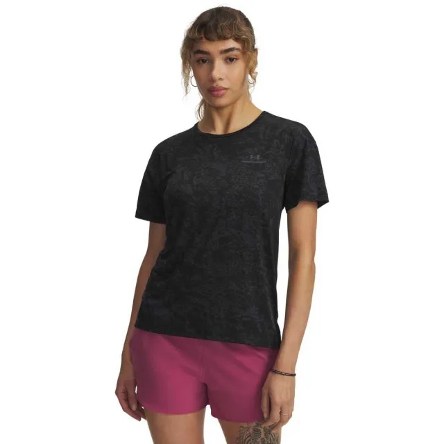 Under Armour Vanish Energy 2.0 Print Short Sleeve T-shirt