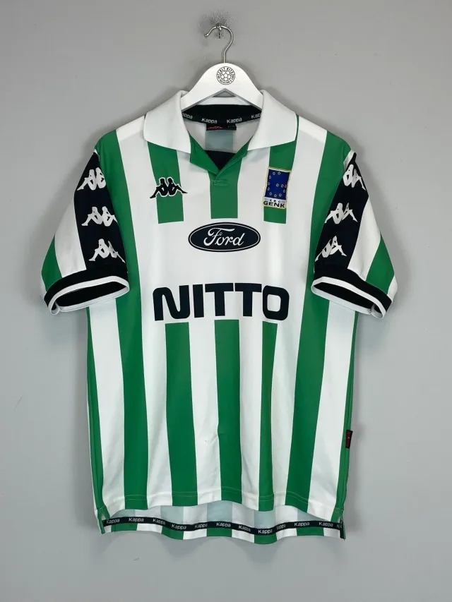 1999/01 KRC GENK THIRD SHIRT (M) KAPPA | Cult Kits