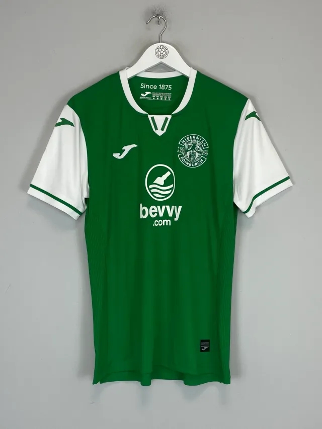 2024/25 HIBERNIAN THIRD SHIRT (M) JOMA | Cult Kits