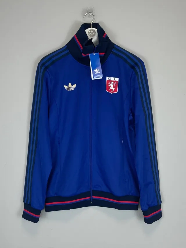 2025 LYON *BNWT* ADIDAS ORIGINALS TRACK JACKET (M) | Cult Kits