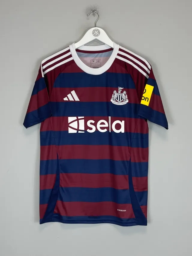 2024/25 NEWCASTLE UNITED AWAY SHIRT (M) ADIDAS | Cult Kits