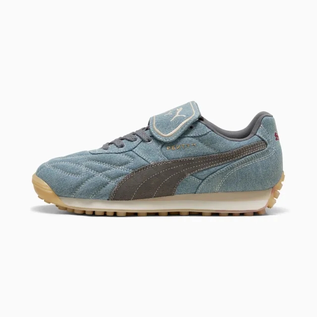Fenty x PUMA x Smurfs Avanti Sneakers Unisex, Slate Sky, size 10