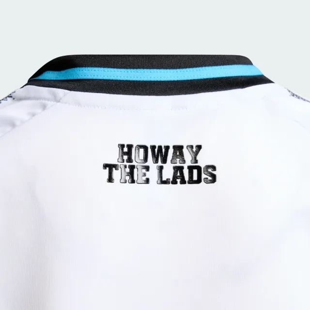 adidas Newcastle United FC 25/26 Home Mini Kit Kids