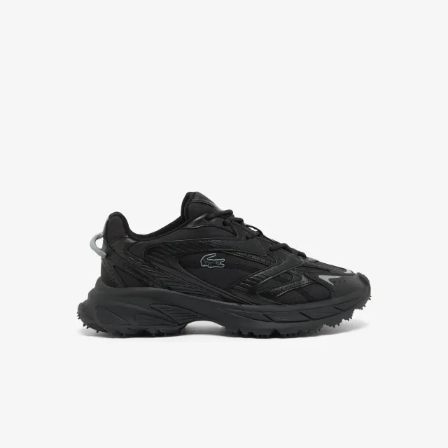 Lacoste Men’s L003 Neo Shot Sneakers - Black