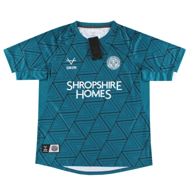 2024-25 Shrewsbury Town Third Shirt *BNIB* - Shrewsbury Town / BNIB / XL