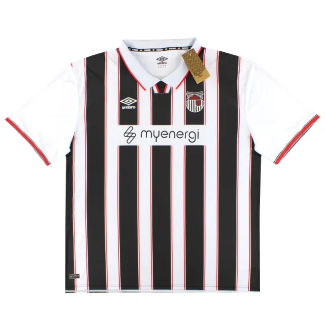 2024-25 Grimsby Town Umbro Home Shirt *BNIB* 6XL - Grimsby Town / BNIB / 6XL