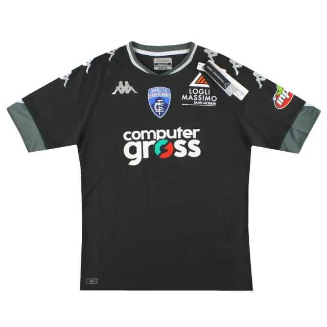 2020-21 Empoli Kappa Kombat Centenary Third Shirt *w/tags* M - Other Italian Clubs / w/tags / Medium