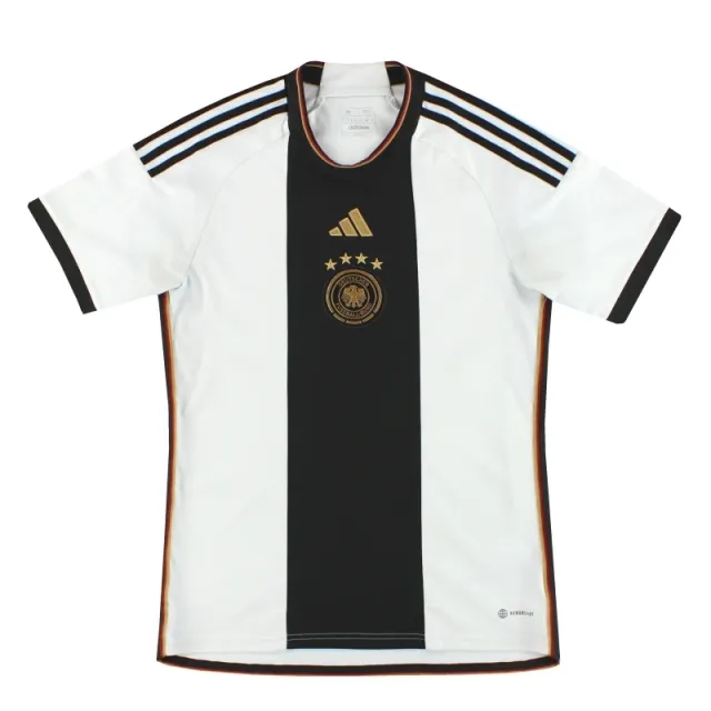 2022-23 Germany adidas Home Shirt M - Germany / Very Good / Medium