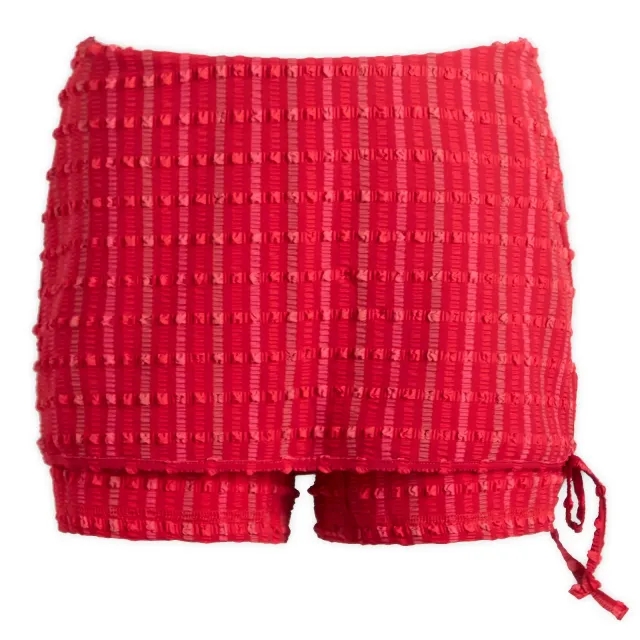 Peachy Den Women's Cindy Skort Lipstick