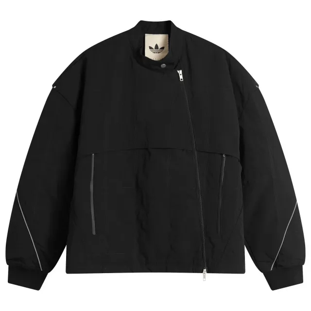 Adidas Men's OG LA Racer Jacket Black