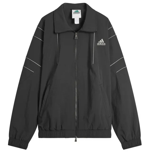 Adidas Men's EQT Track Top Black